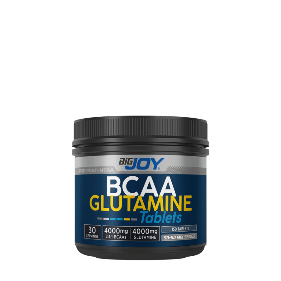 BigJoy BCAA Glutamine 150 Tablet