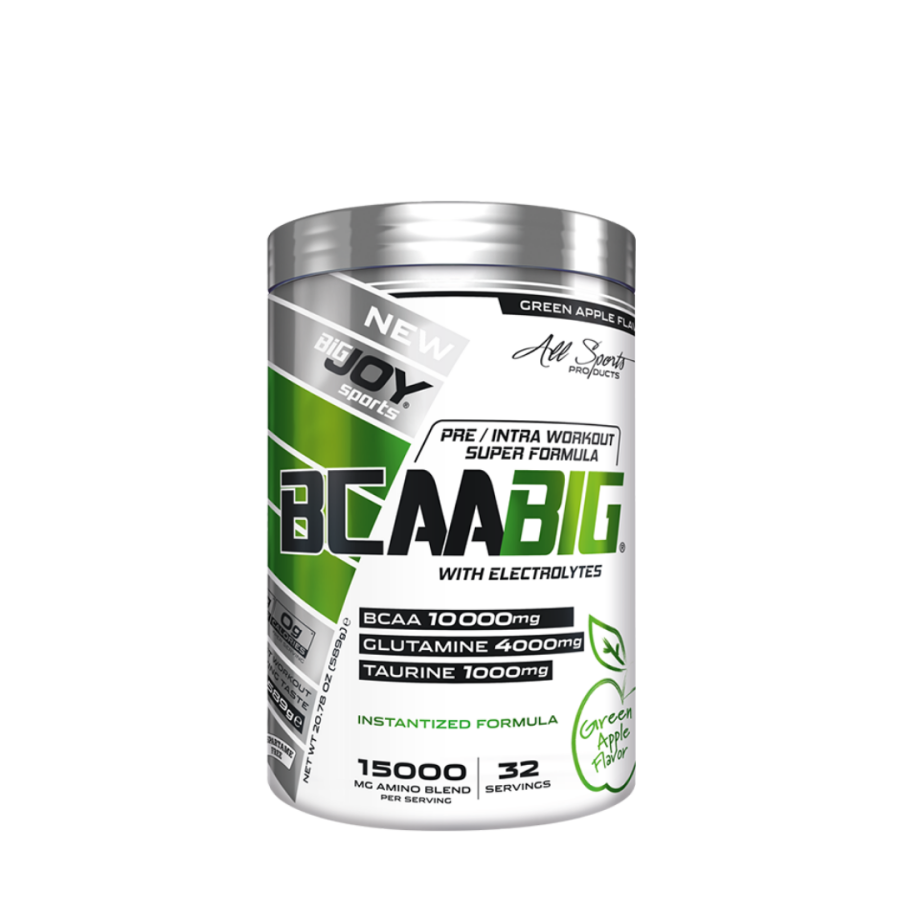 Bigjoy BcaaBig 589gr