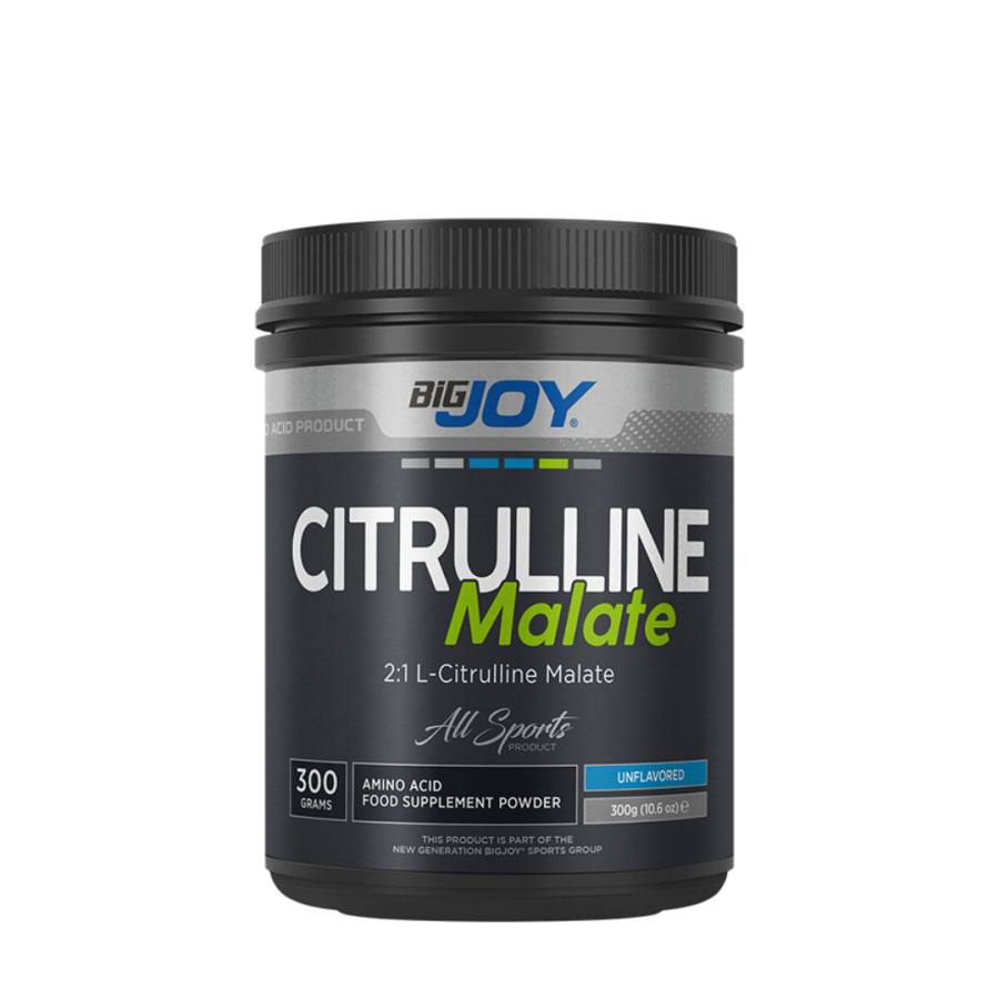 Bigjoy Citrulline Malate Powder 300gr