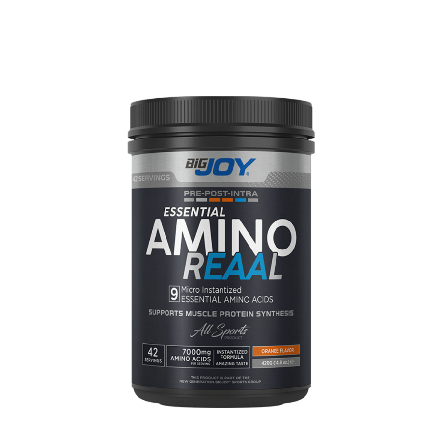 Bigjoy Essential Amino Reaal 420gr
