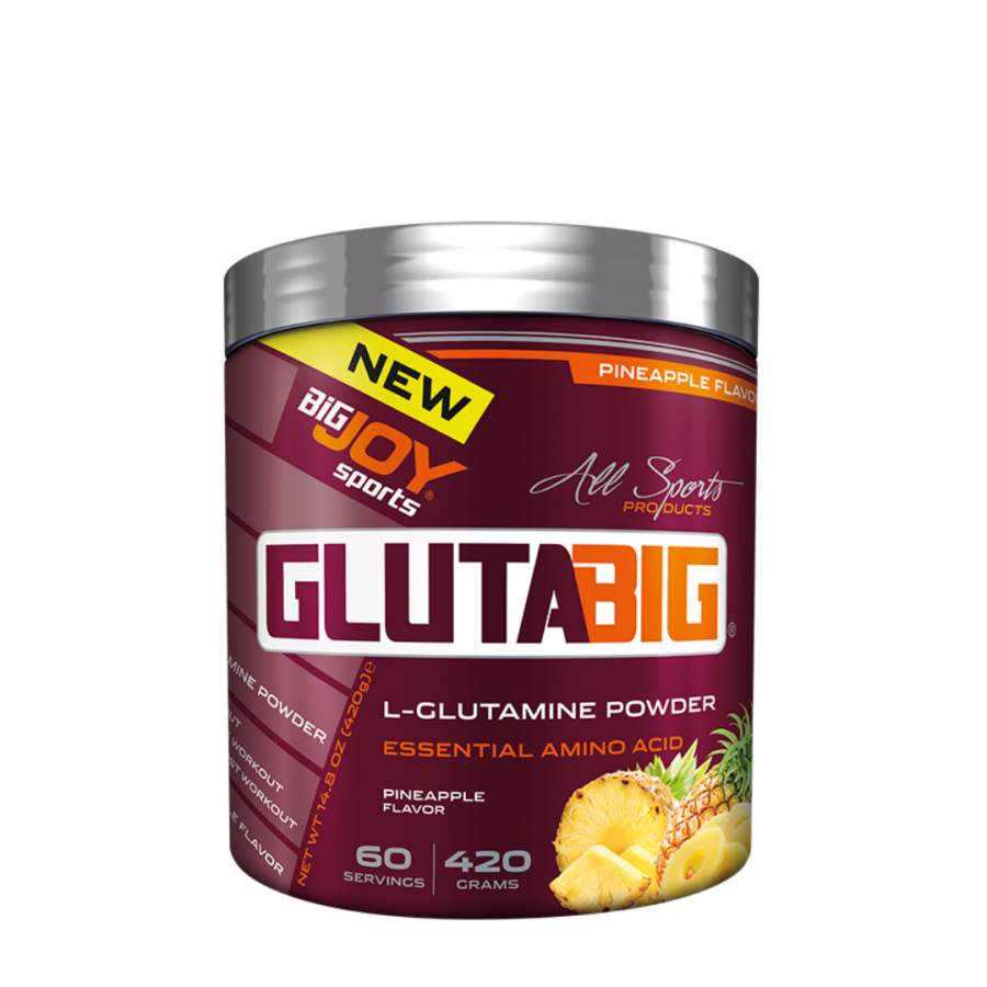 Bigjoy GlutaBig Glutamin 420gr