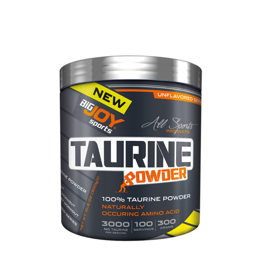 BigJoy Taurine Powder 300gr
