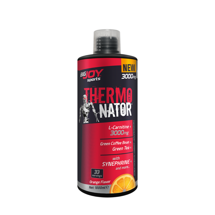 BigJoy Thermonator L-Carnitine 1000ml