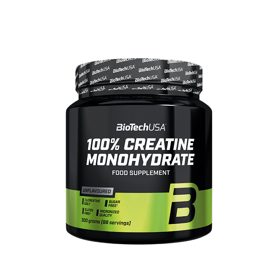 BioTech USA Creatine Monohydrate 300gr