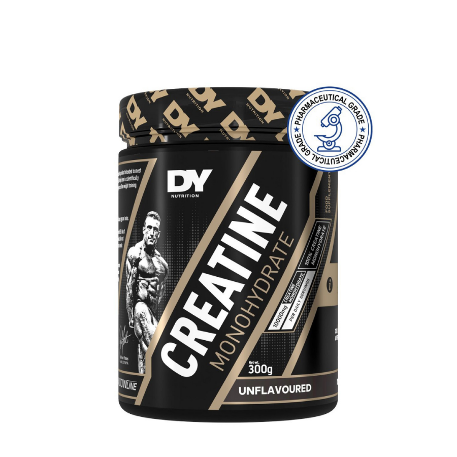 DY Nutrition Creatine Monohydrate 300gr
