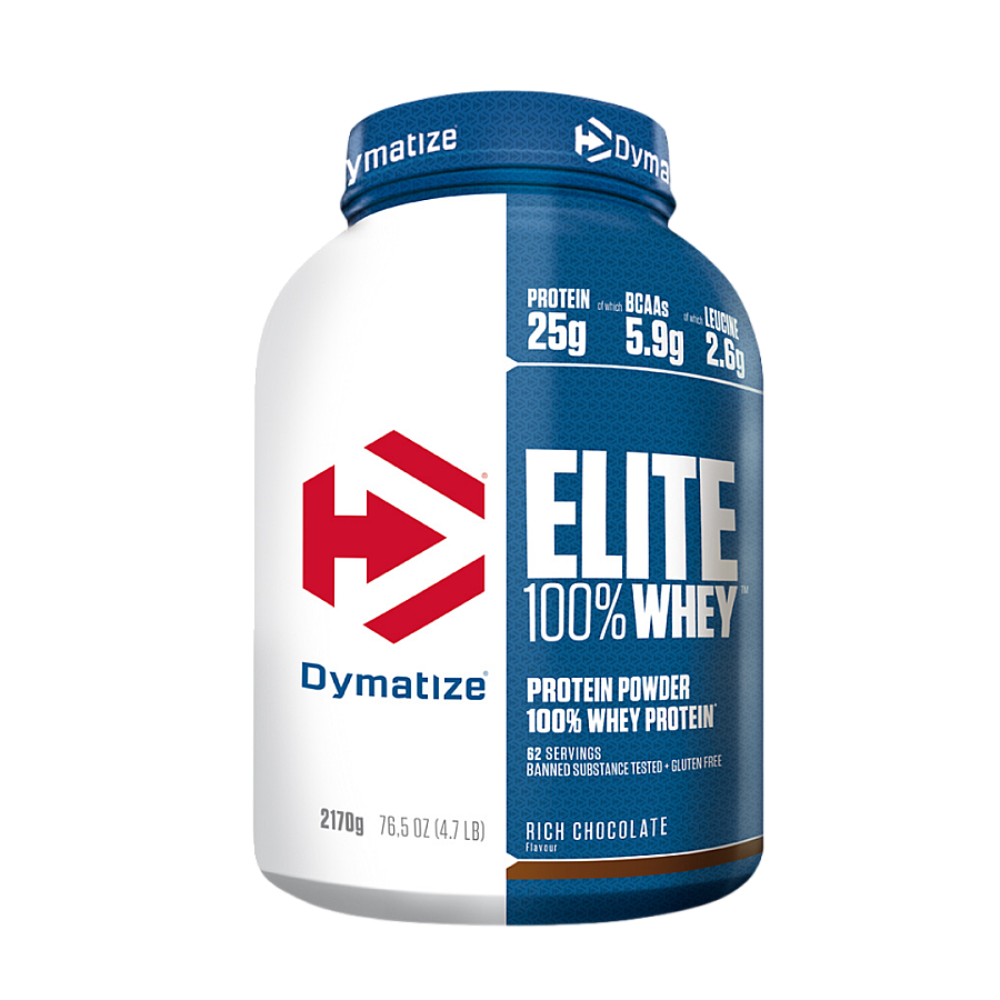 Dymatize Elite Whey Protein 2170gr