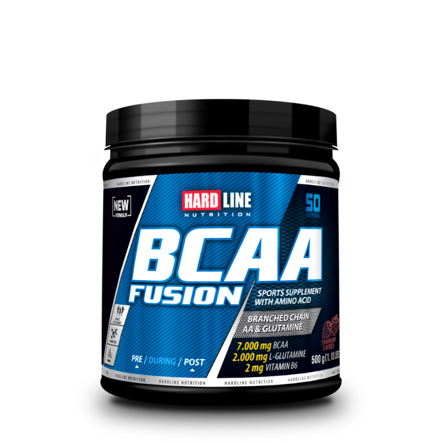 Hardline BCAA Fusion 500gr