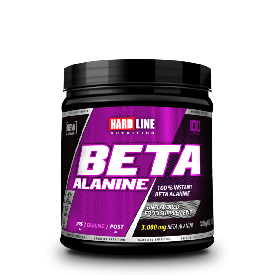 Hardline Beta Alanine 300gr