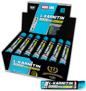 Multipower L-Carnitine Liquid 20 Ampul