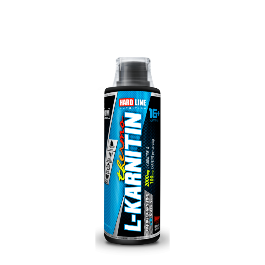 Hardline L-Karnitin Thermo 500ml