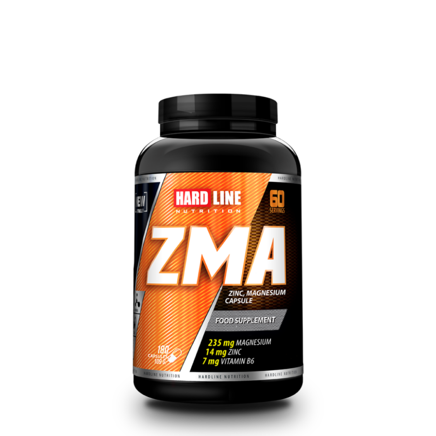 Hardline ZMA 180 Kapsül