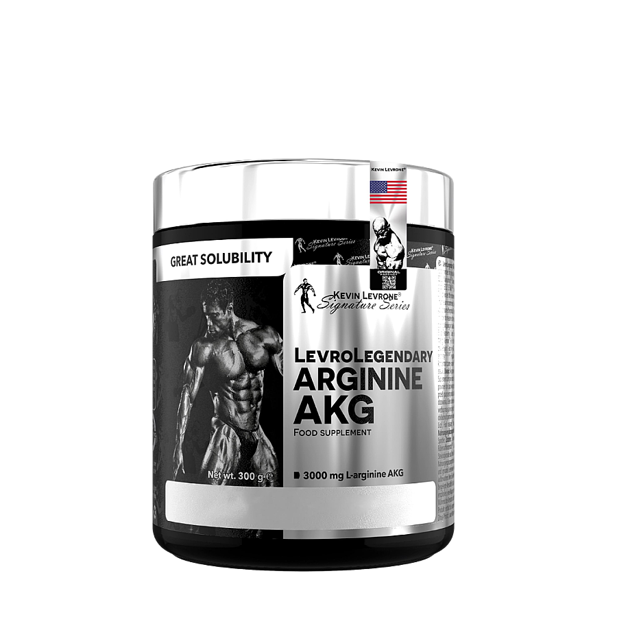 Kevin Levrone Legendary Arginine AKG 300gr