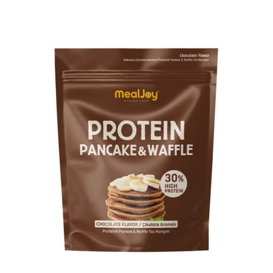Mealjoy Protein Pancake Waffle 600gr