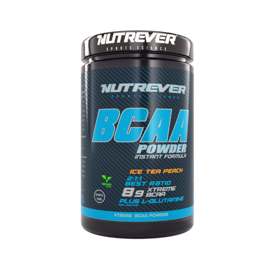 Nutrever BCAA Powder 2:1:1 500gr