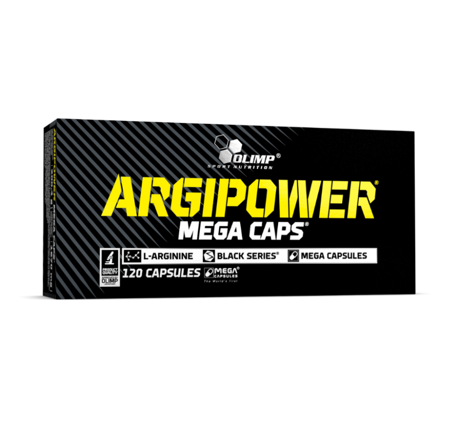 Olimp Argipower Caps 120 Kapsül