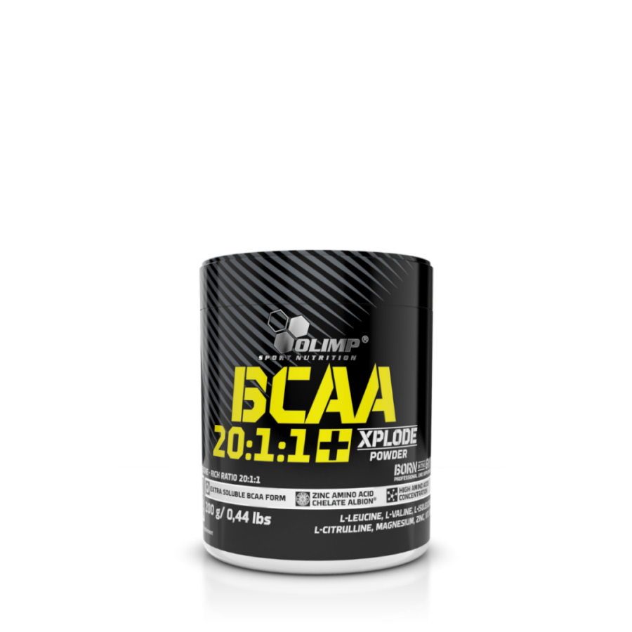 Olimp Bcaa Xplode Powder 200gr