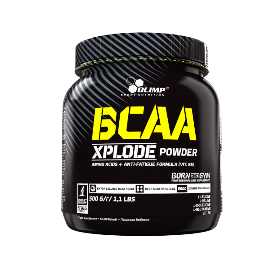 Olimp BCAA Xplode Powder 500gr