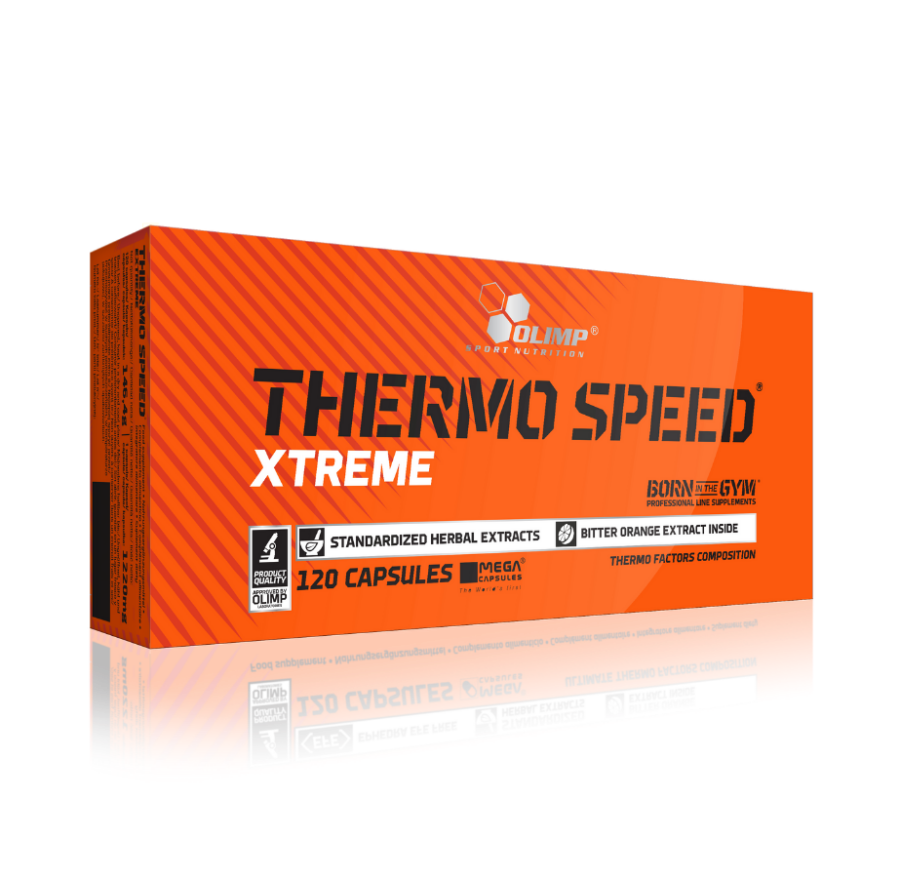 Olimp Thermo Speed Xtreme 120 Kapsül