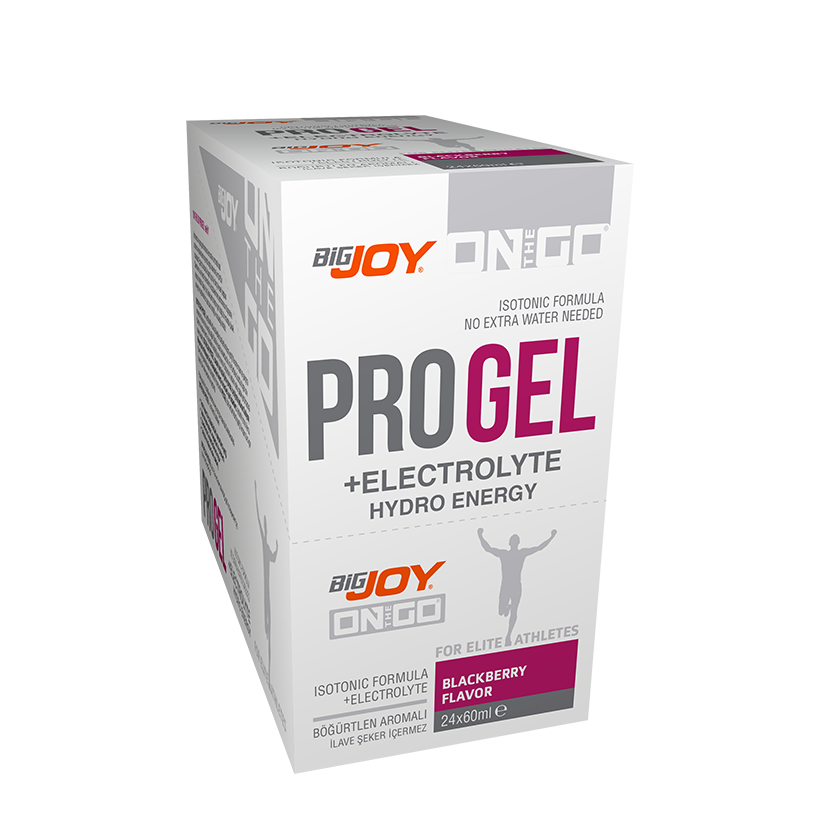 On The Go Progel Electrolyte 24 x 60ml