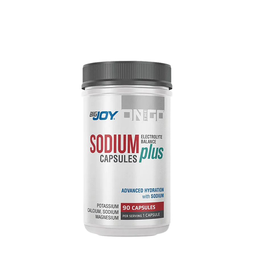 On The Go Sodium Plus 90 Kapsül