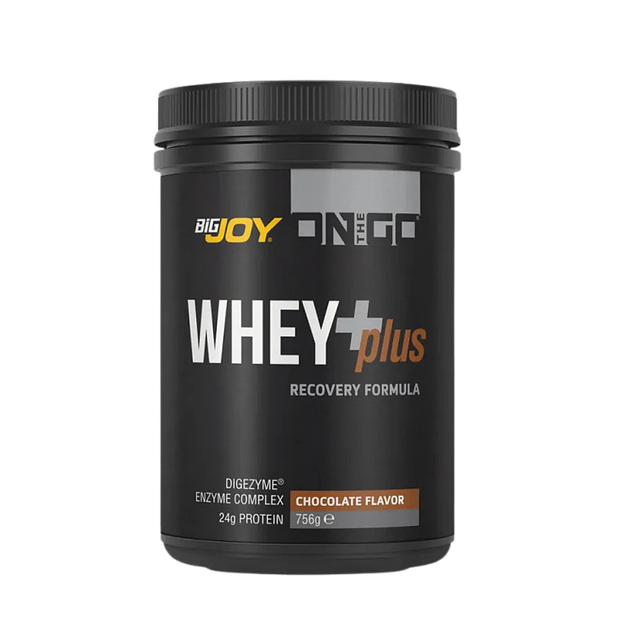 On The Go Whey+ Plus Recovery Formula 756gr