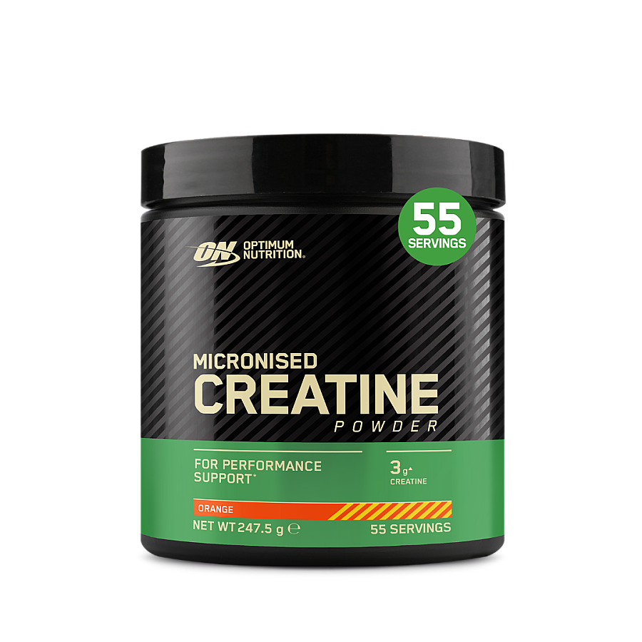 Optimum Creatine Powder 247.5gr