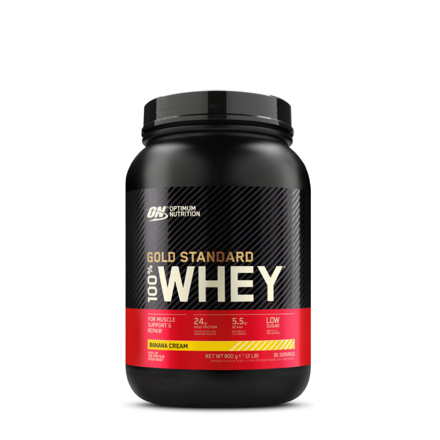 Optimum Gold Standard Whey Protein 899gr