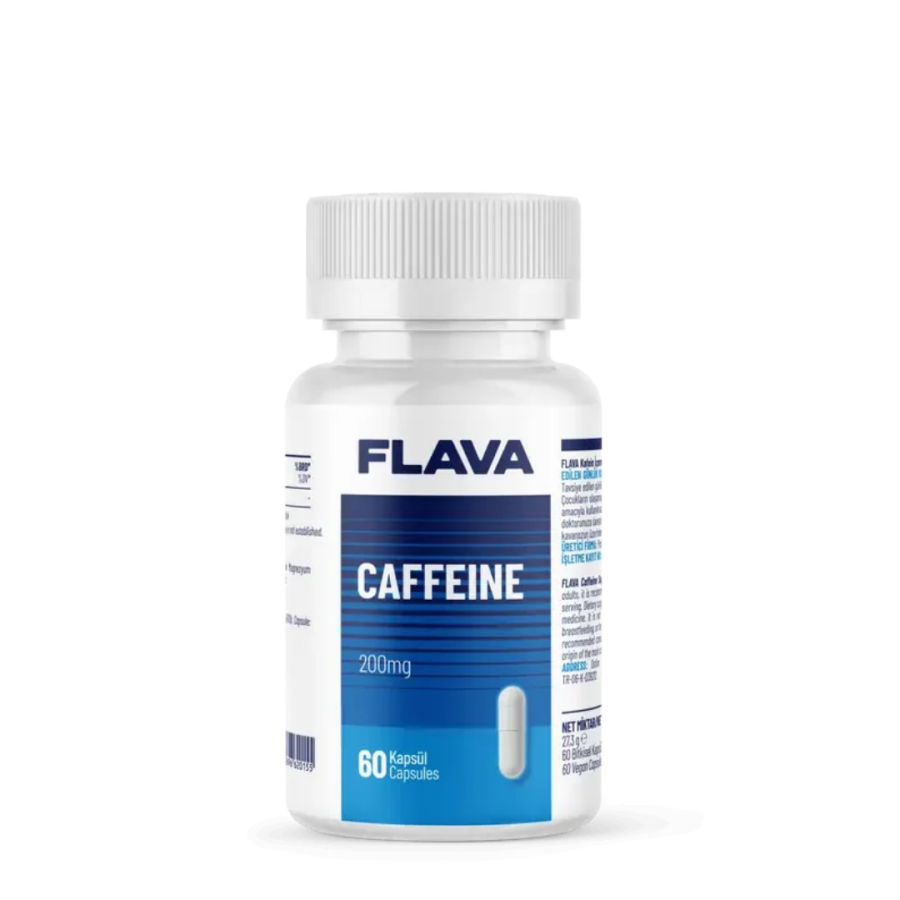 Proteinocean Caffeine 60 Kapsül