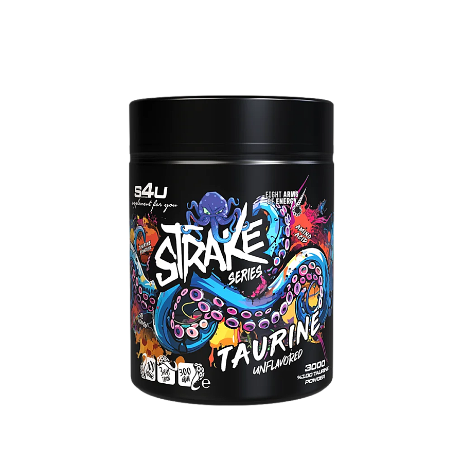 S4U Strike Series Arginine 300gr