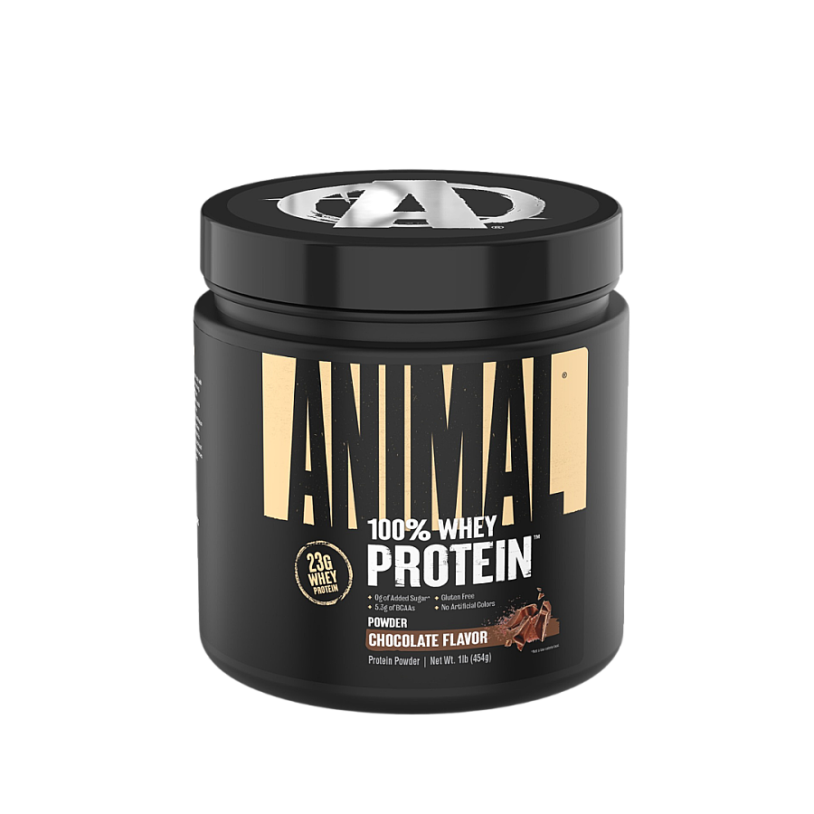 Universal Animal 100% Whey Protein 454gr