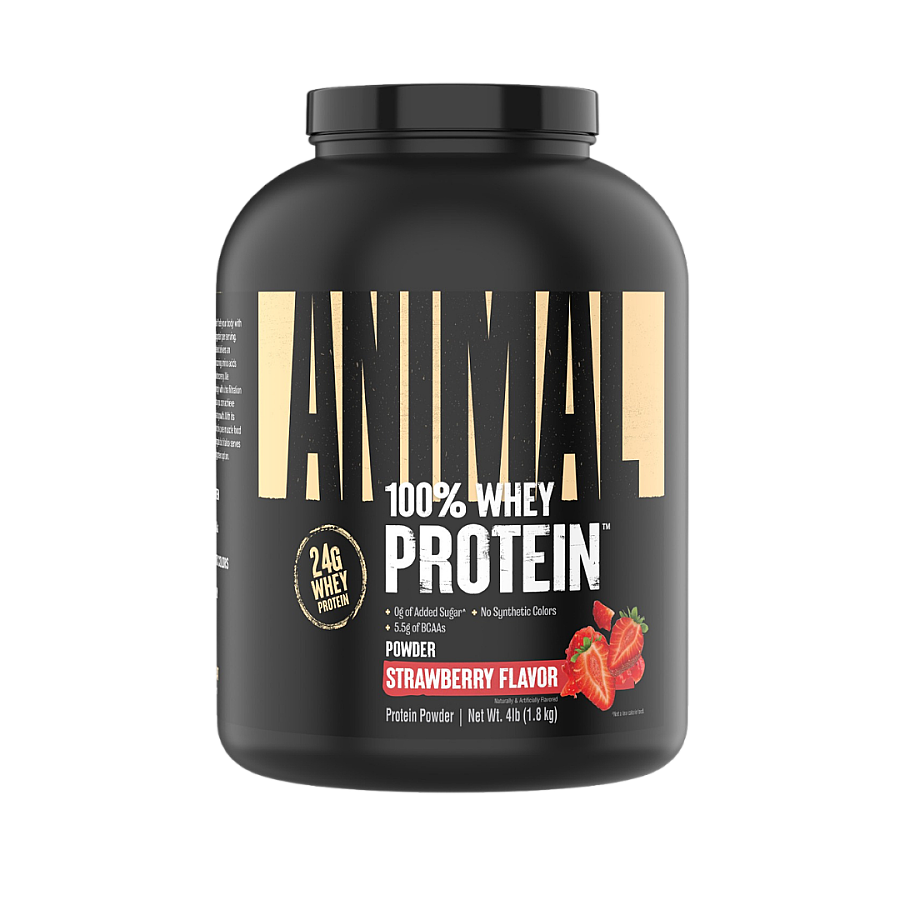 Universal Animal Whey Protein 1800gr
