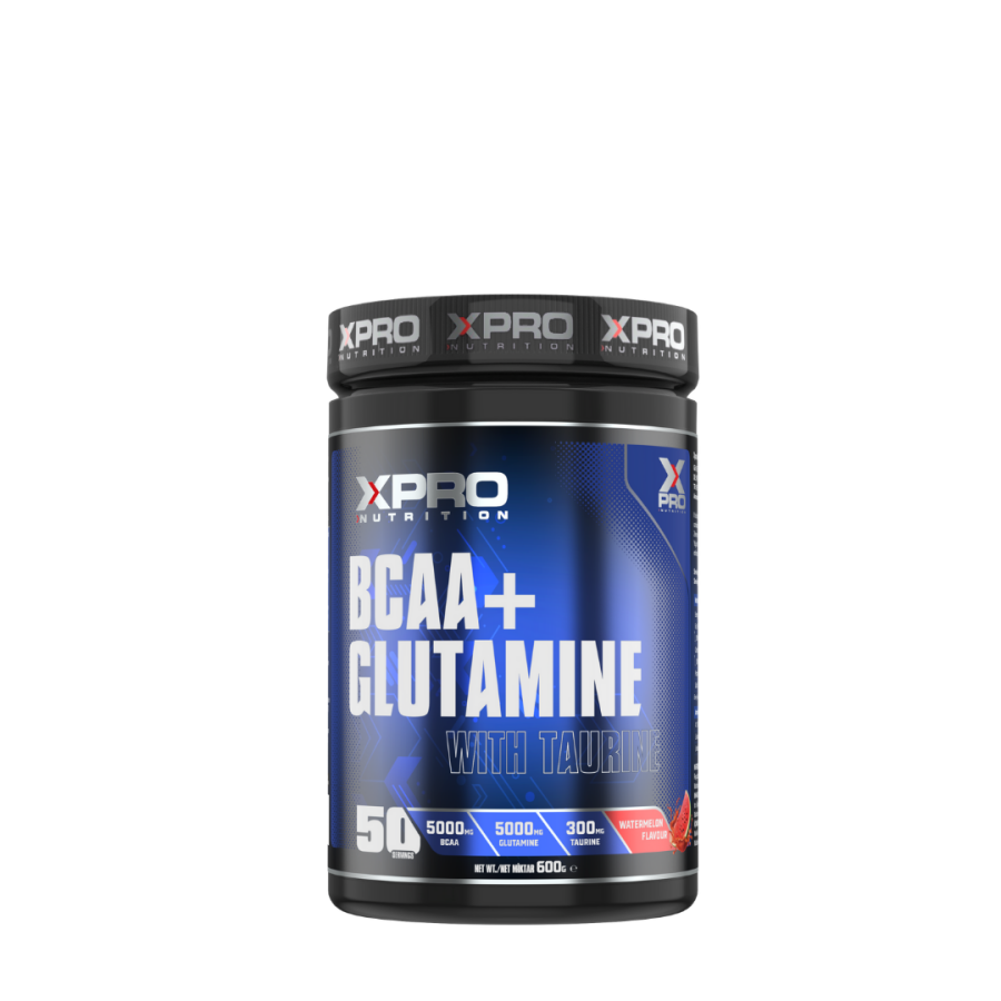 Xpro Bcaa Glutamine 600gr