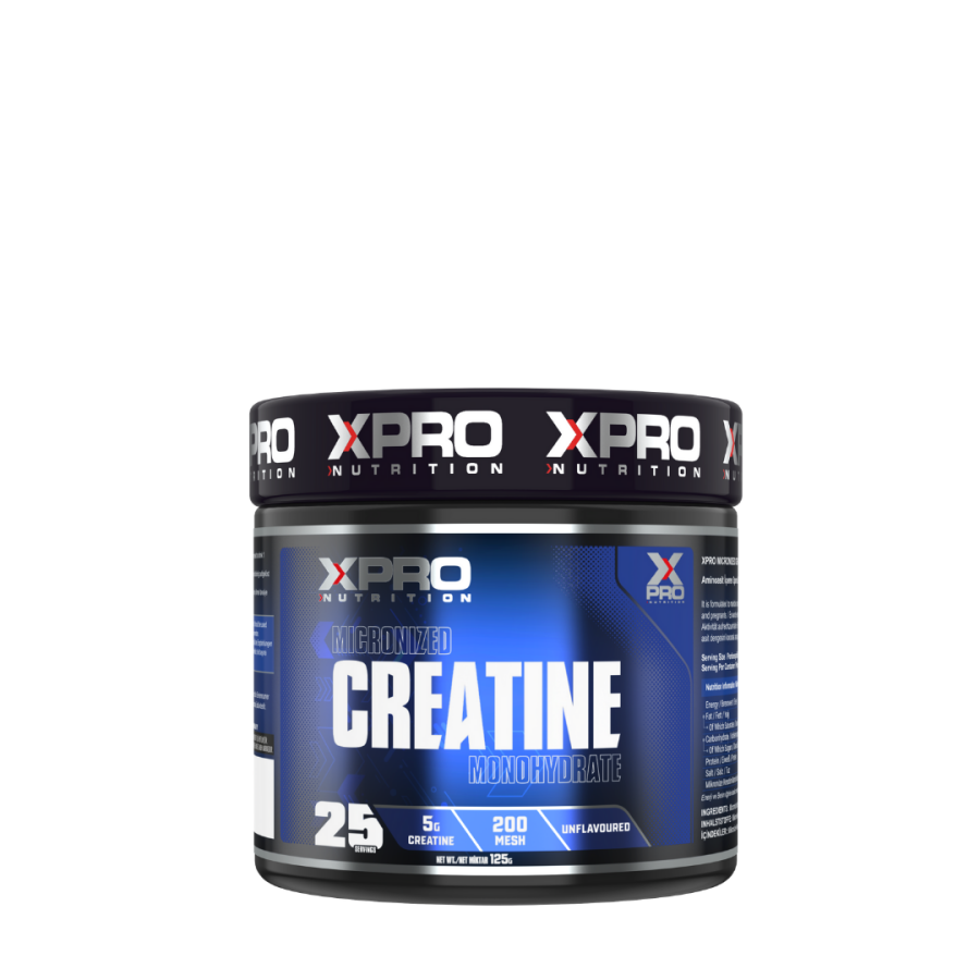 Xpro Creatine Monohydrate 125gr