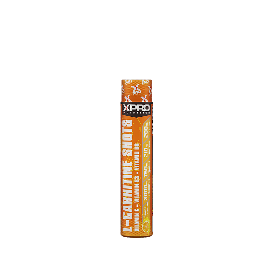 Xpro L-Carnitine Shot 3000mg 40ml