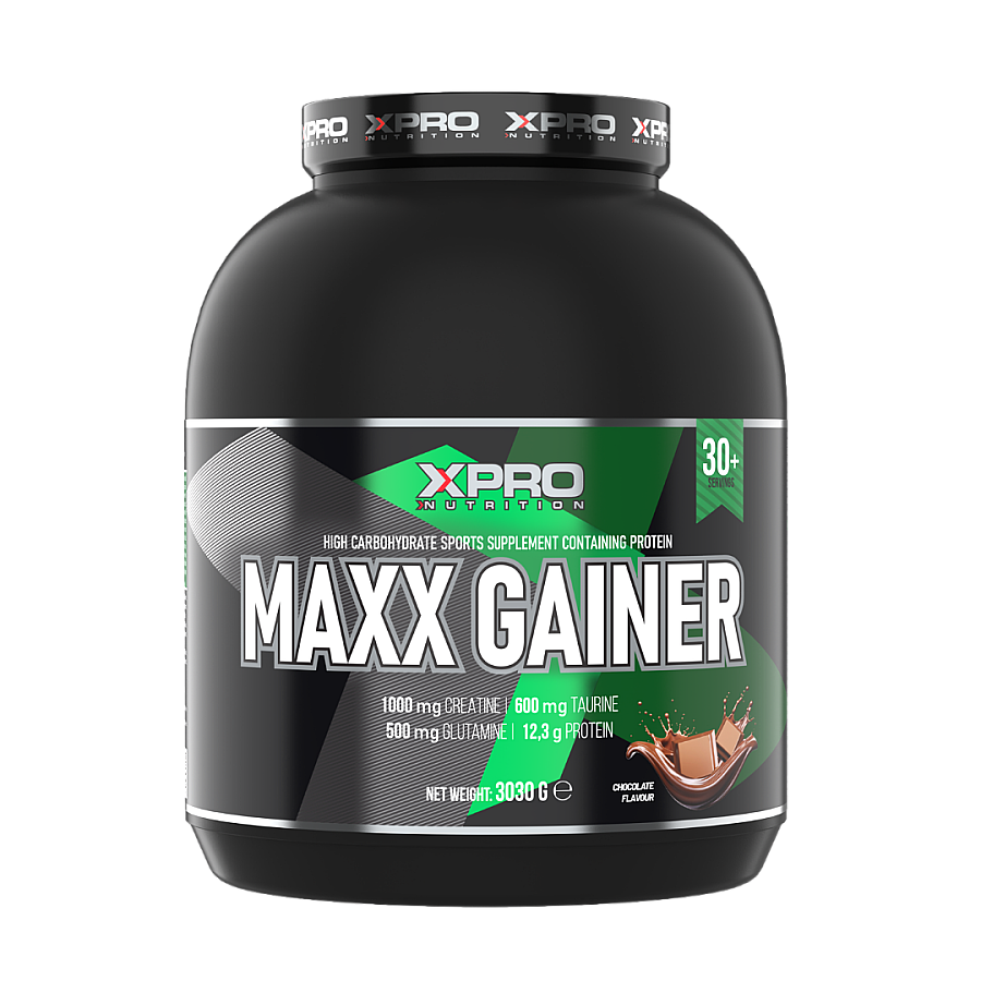 Xpro Maxx Gainer Karbonhidrat Tozu 3030gr