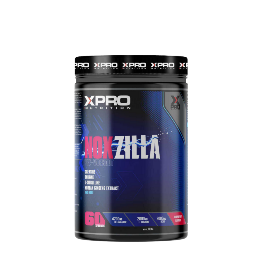 Xpro Noxzilla Pre-Workout 1080gr