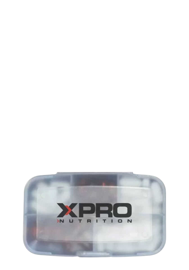 Xpro Pill Box -Tablet Saklama Kabı